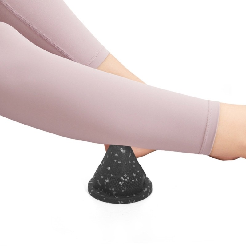 Peanut Massage Ball Round Foam Massage Rollers Deep Tissue Massager Set