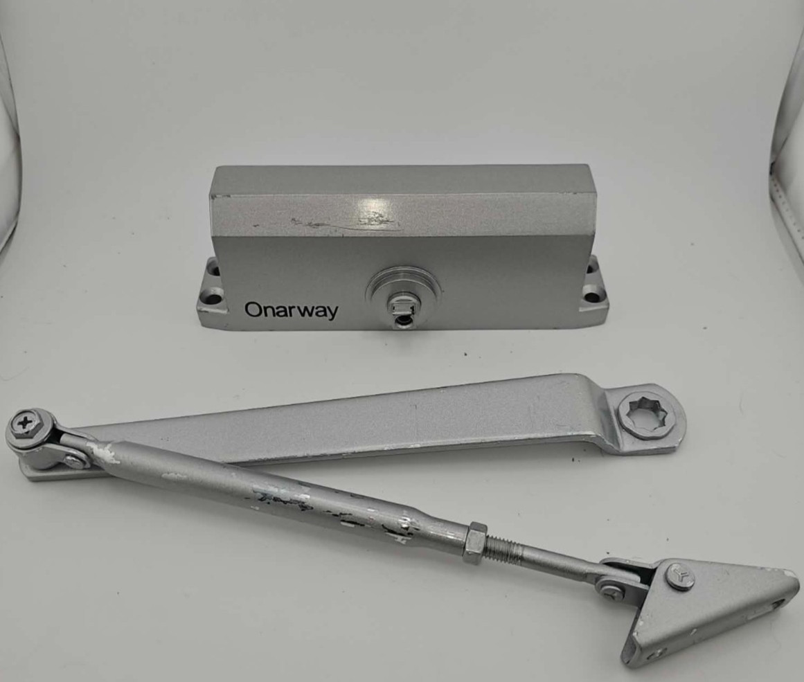 Automatic Door Closer Size-3 Hydraulic Slam-Free Soft Close SEE DESCRIPTION