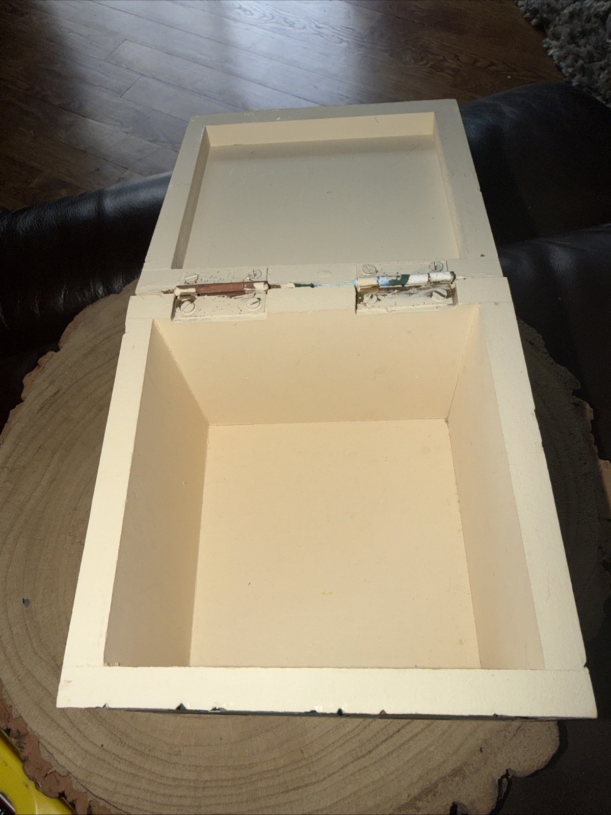 Children’s Transportation Themed Treasure Box