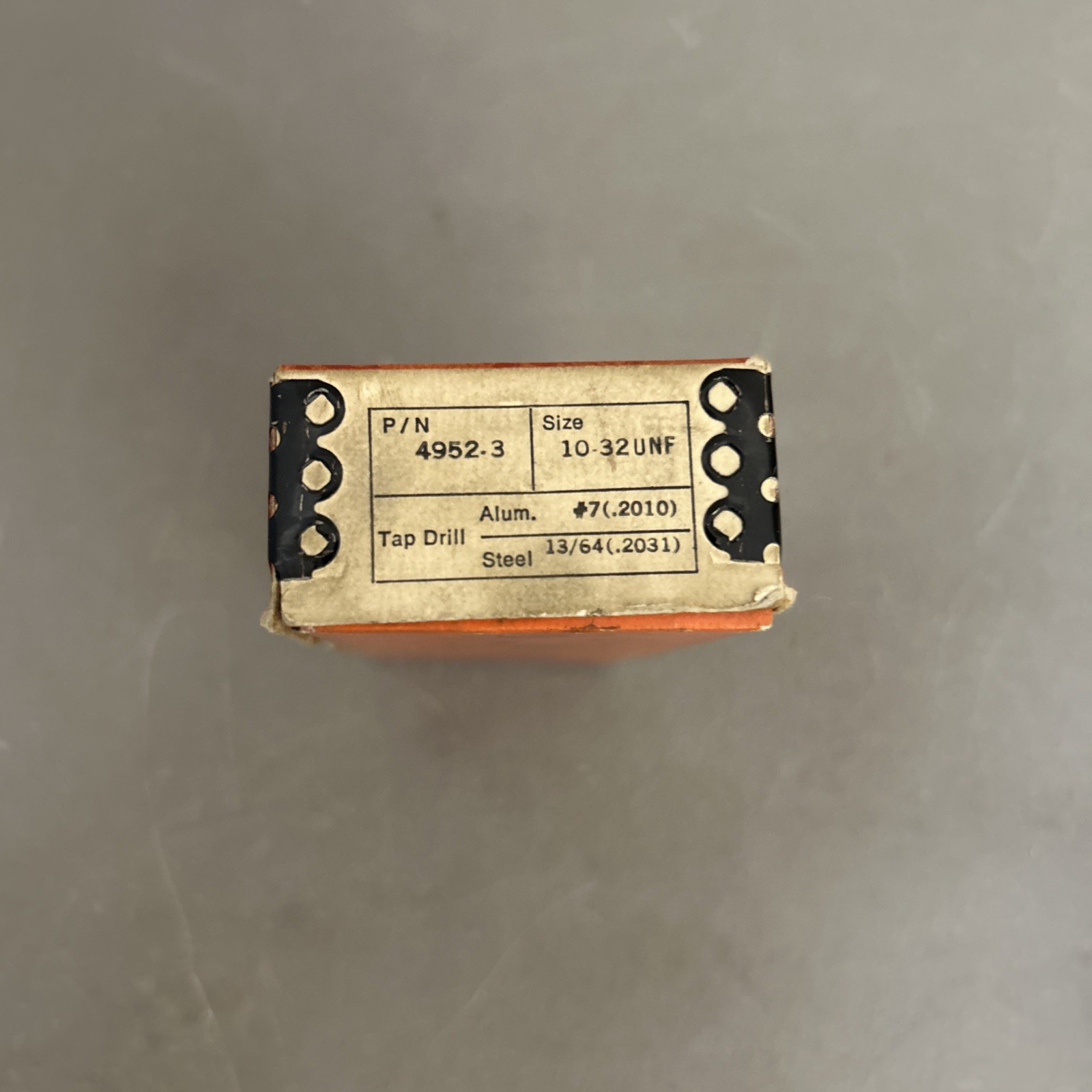 HeliCoil Thread Repair Kit 4952-3 Partial kit with Thread inserts 1.5D About 30