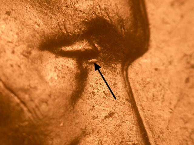 1952-D WDDO-009 Doubled Die Obverse BU Uncirculated Red Lincoln Cent