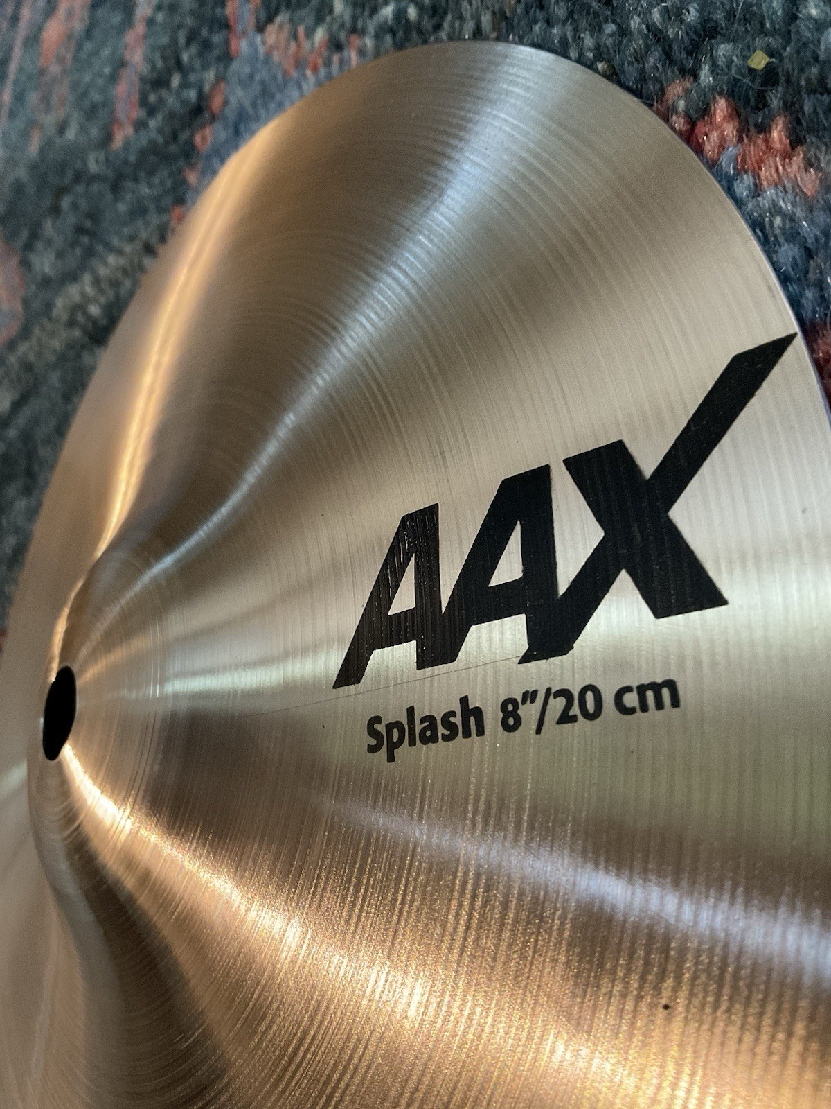 Sabian 8" AAX Splash