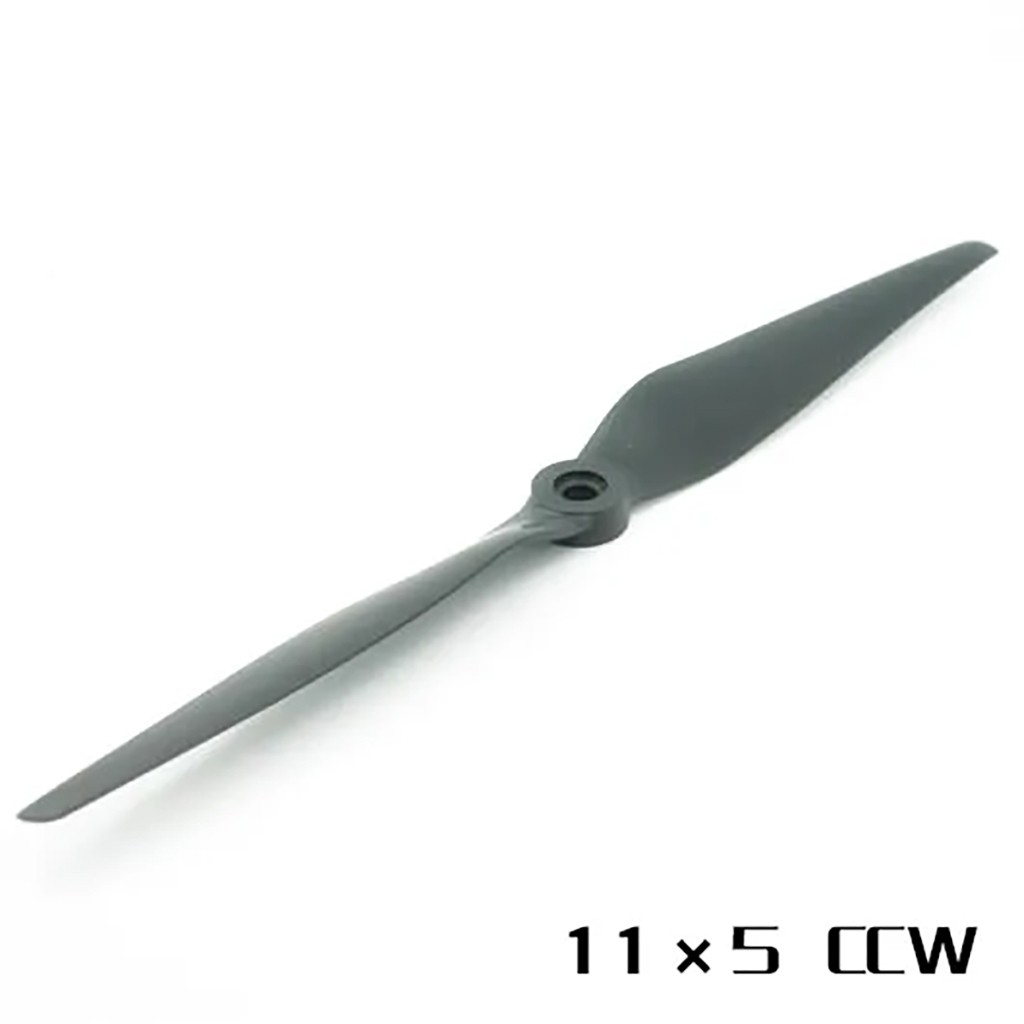 HQprop 11inch 2 bladesThin Electric Prop 11x5 1CW 1CCW Fixed Wing Propeller