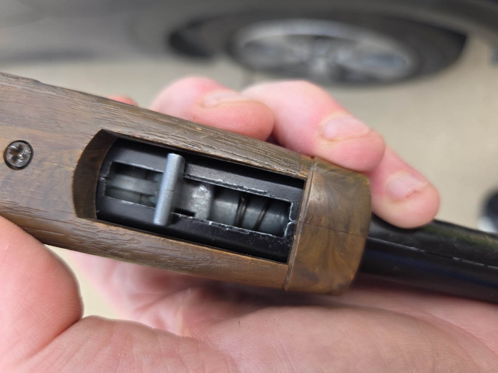 Daisy Powerline 1200 CO2 Gun Pistol