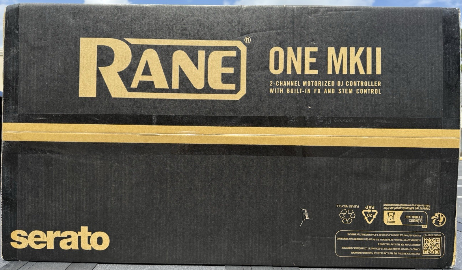 Rane One MKII DJ Controller