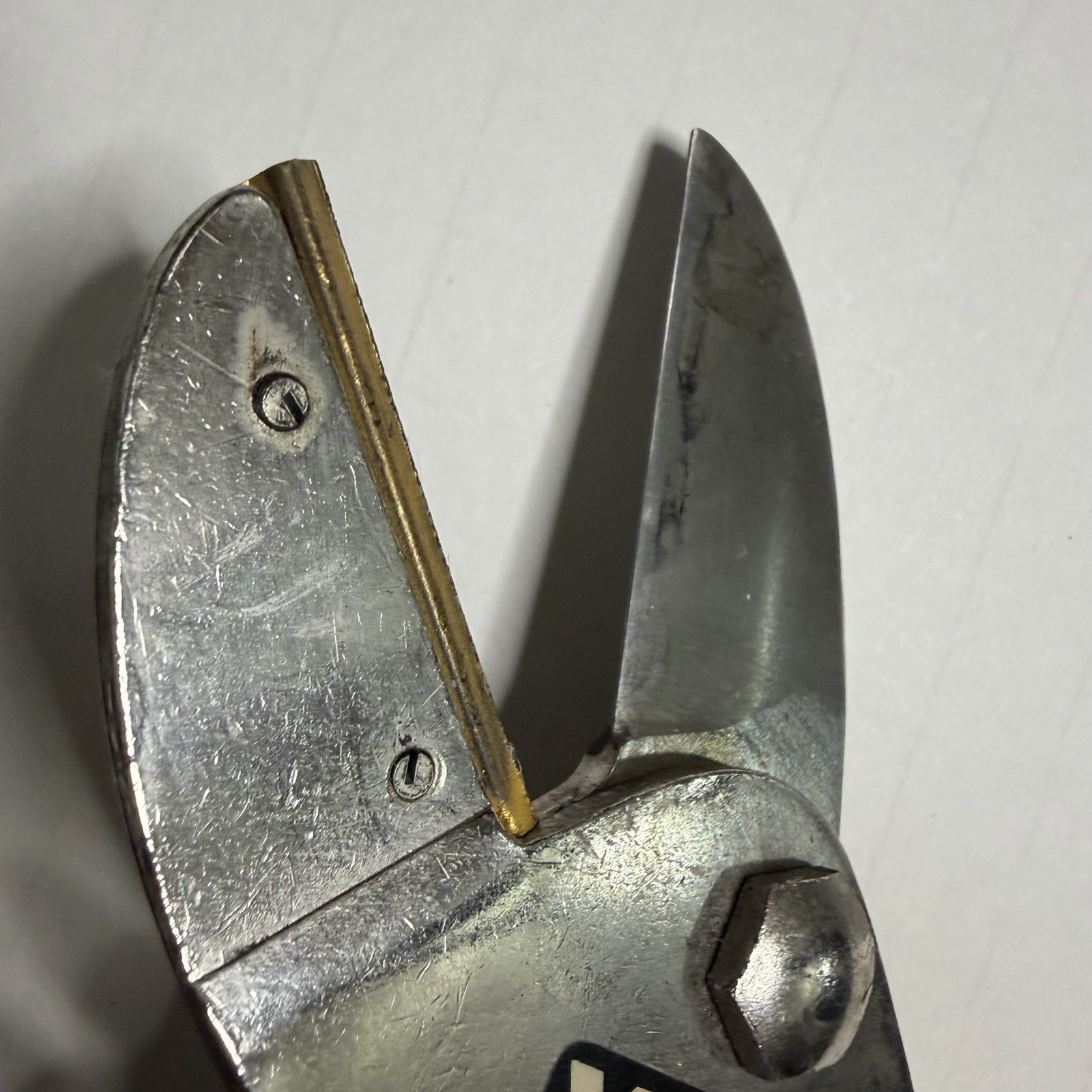 Wiss No.908 “Hy-Power” Anvil Pattern 8” Pruning Shears