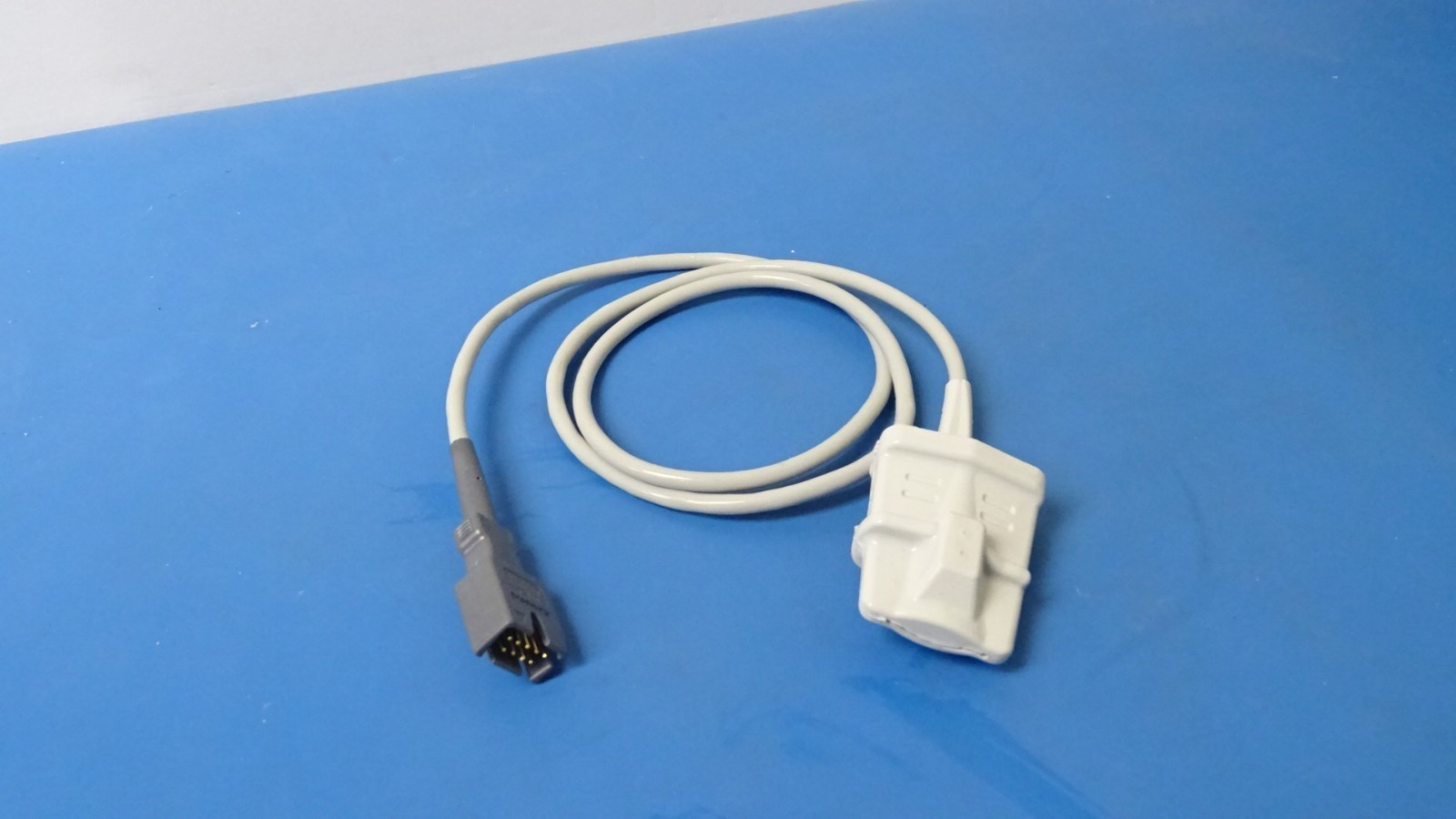 Masimo SET 2653 LNCS DBI OEM Adult Soft Shell Finger SpO2 Sensor 9 Pin