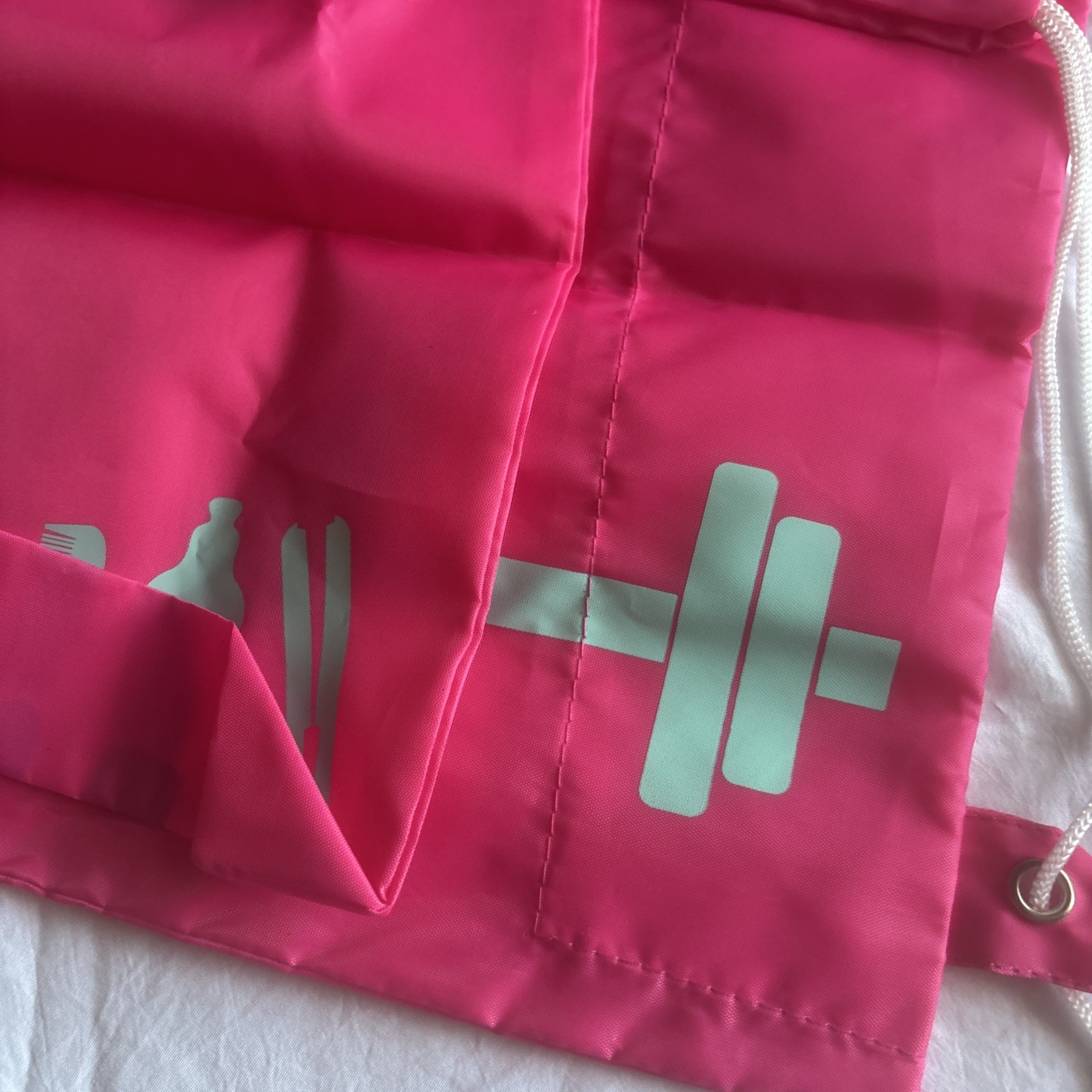 Sweaty Stuff 3 PC Gym Bag Set ***