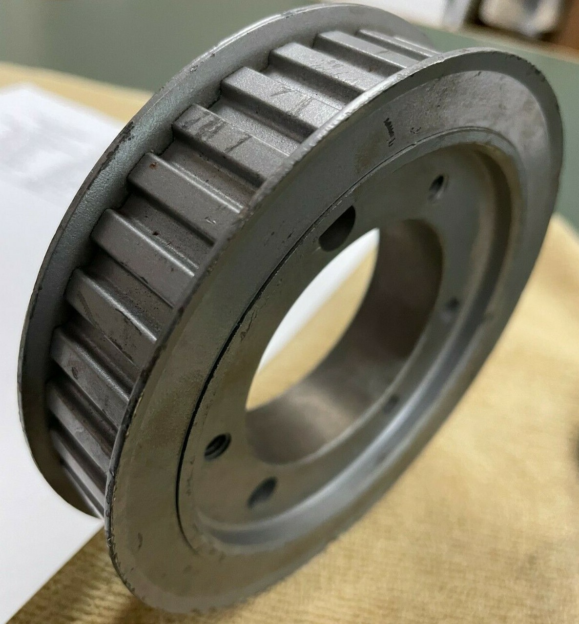 Martin 36L075 SDS Timing Pulley
