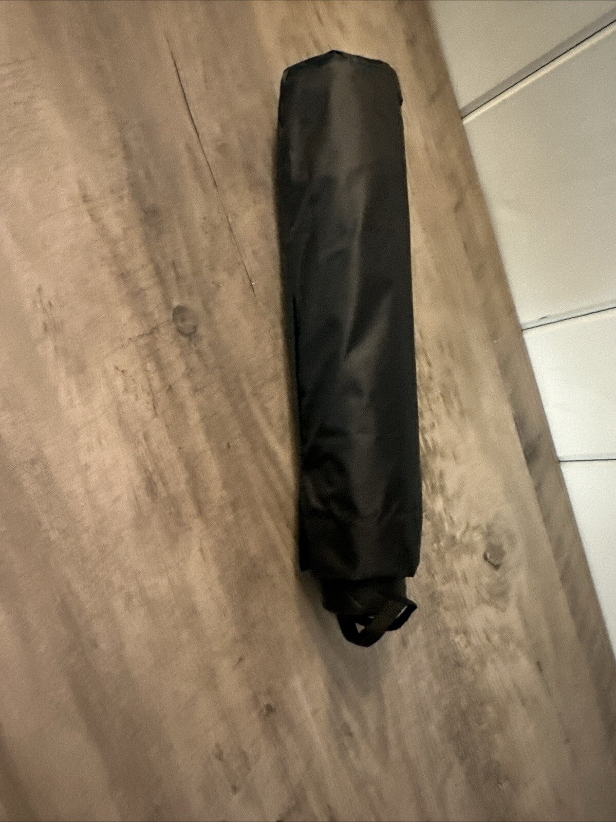 Black Umbrella