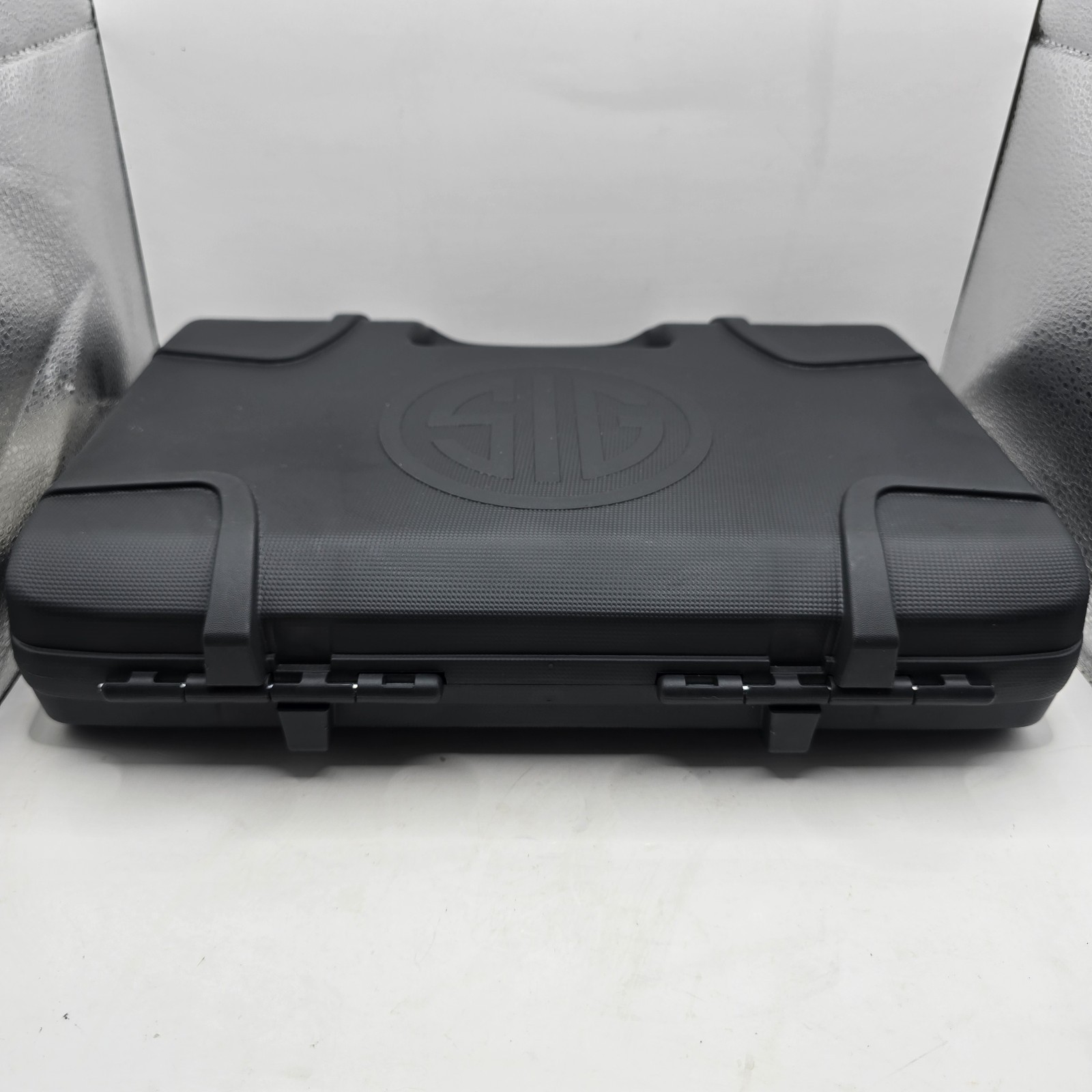 Sig Sauer P226 Legion Hardcase E26R-9-LEGION Manual EUC