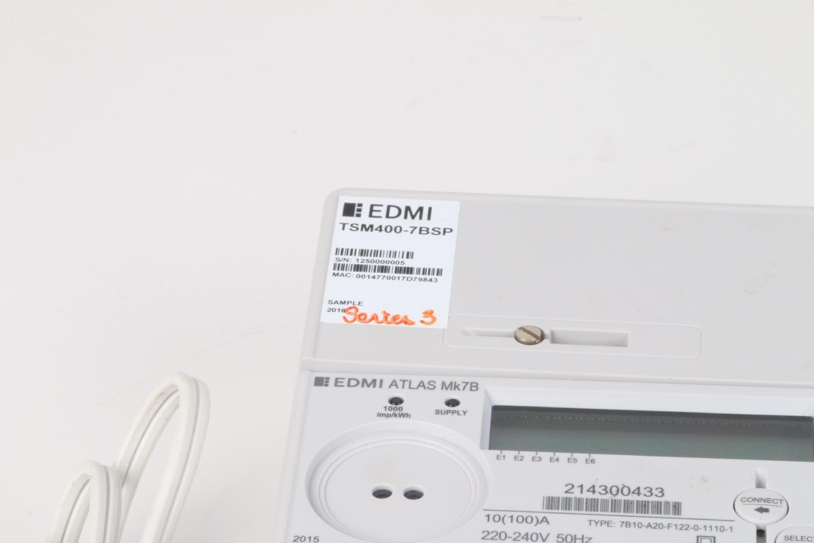 EDMI Atlas Mk7B Energy Meter