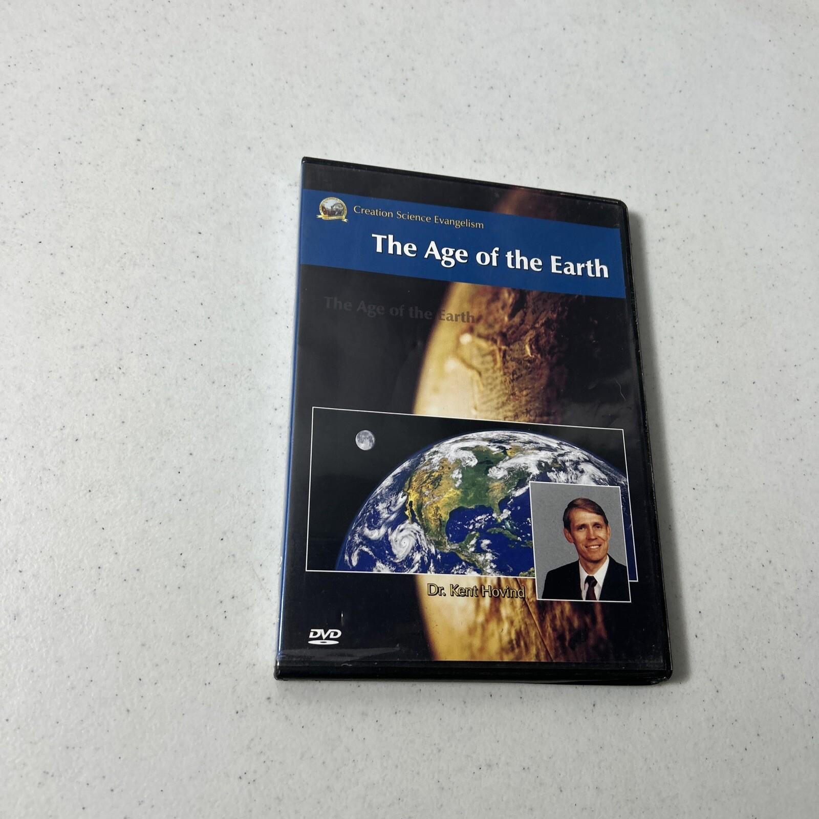 Creation Science Evangelism The Age Of The Earth Dr. Kent Hovind DVD