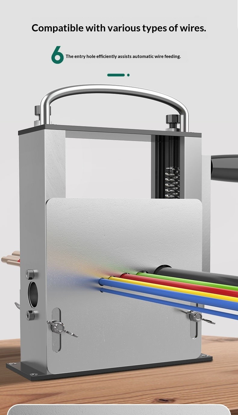 Household Wire Stripping Machine Small Professional Wire Stripper