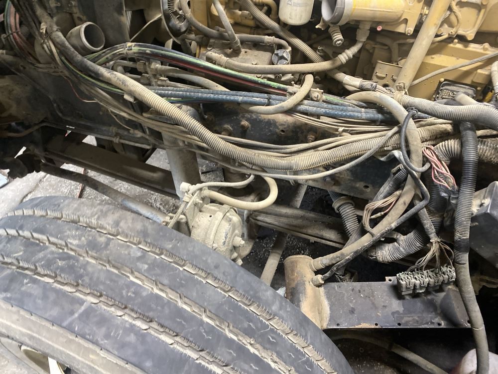 Front Leaf & Springs other Used P-16490