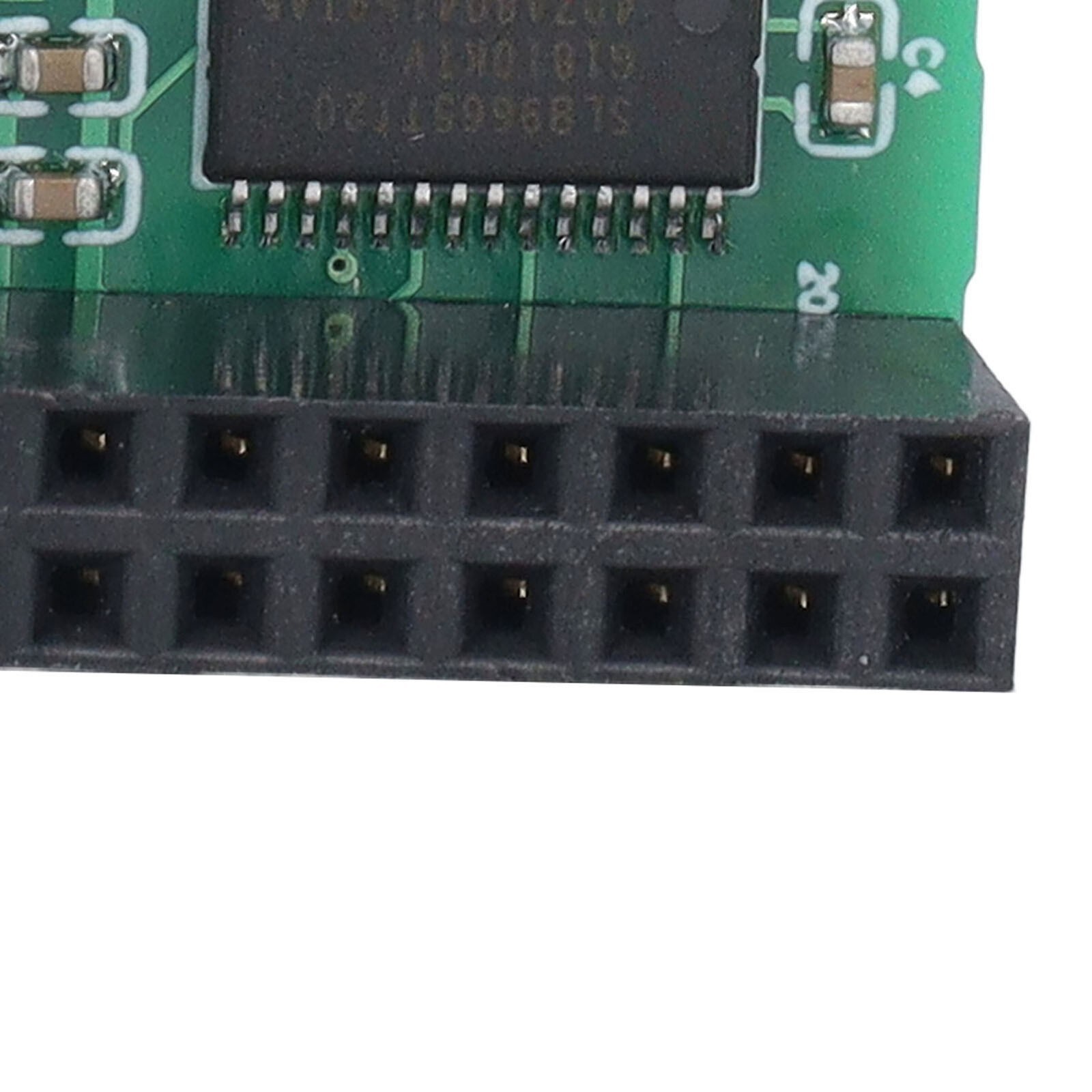 TPM 2.0 Cryptographic Security Module 20Pin TPM2.0 Module for SuperMicro AOM‑TPM