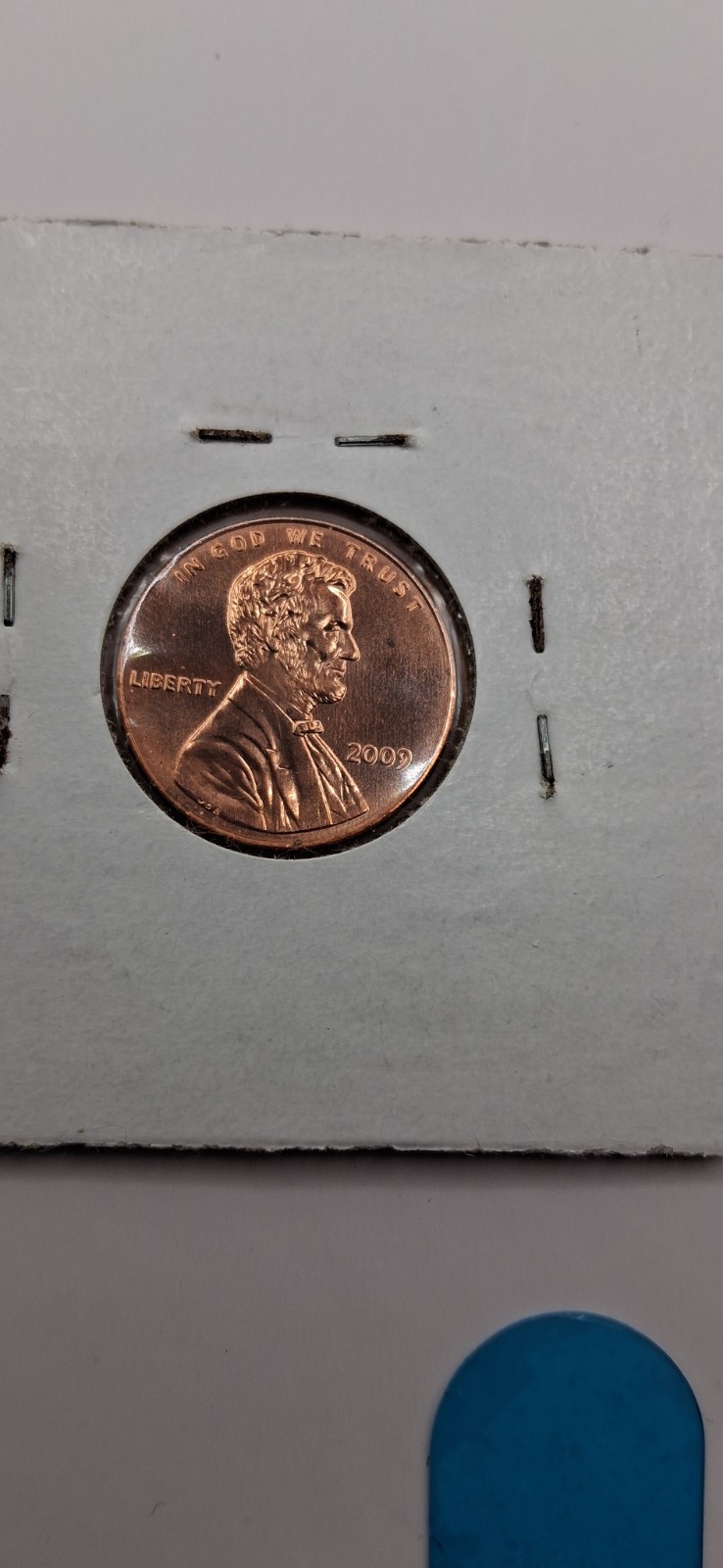 2009 P Gem Proof Formative Years Lincoln Bicentennial Cent