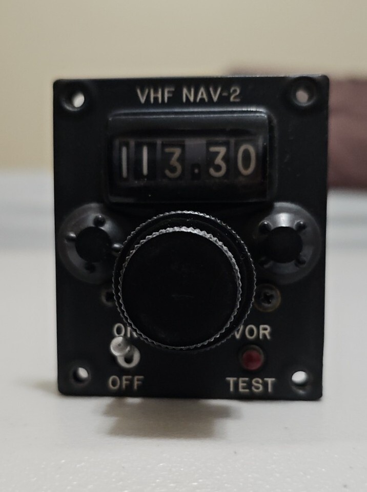 Gables VHF NAV-2 Radio Remote Control Head GEI VC343C