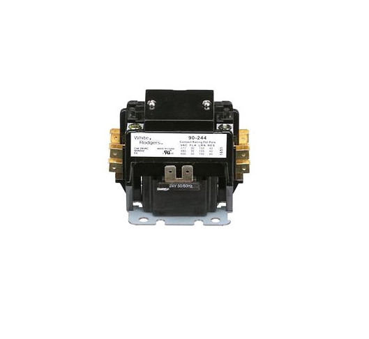 White Rodgers 90-246 Air Conditioner Contactor 208/240v 2 Pole 30 Amp