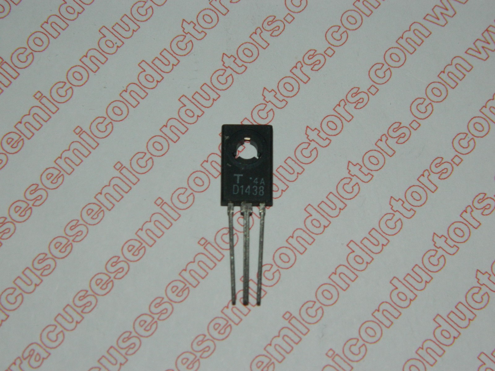 2SD1438 / D1438 / Toshiba / Lot of 6 pieces