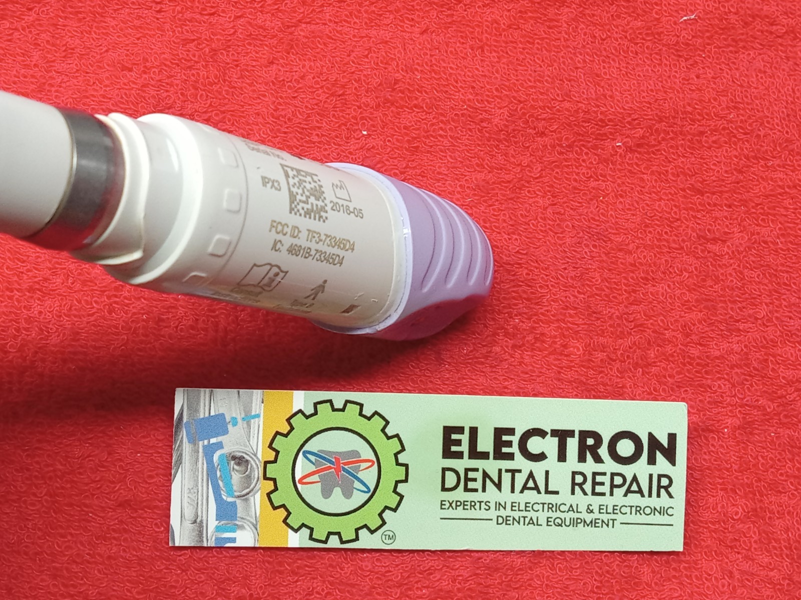 Midwest RDH Freedom Hygienist Cordless Prophy System **(NEW BATTERIES)**