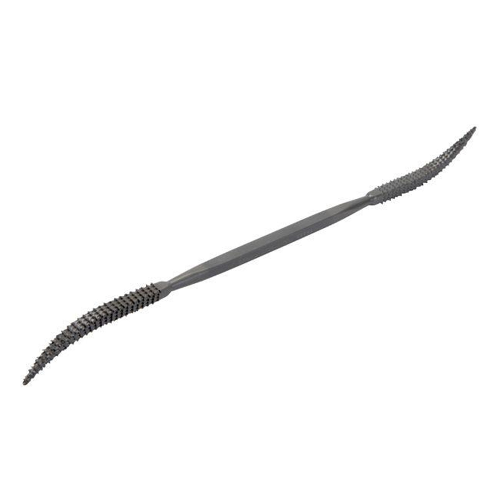 Riffler Rasp Cut Square