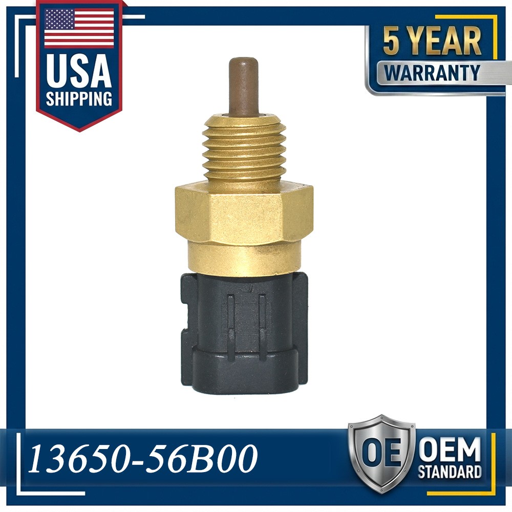 13650-56B00 Inlet Air Temperature IAT Sensor For SUZUKI SAMURAI MARINE Geo