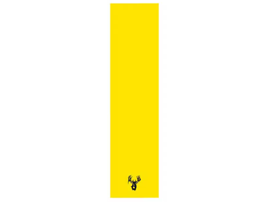 Bohning Arrow Wrap Standard 4" Neon Yellow 13PK