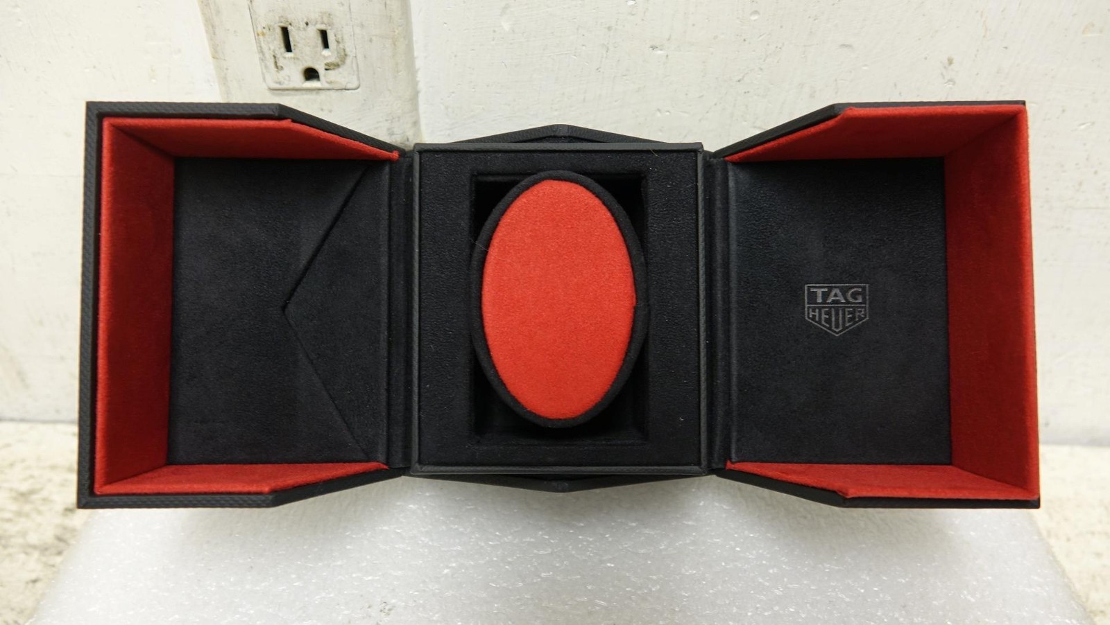 2025/26 Specification Genuine TAG Heuer Watch Box Case F1 Aquaracer Carrera