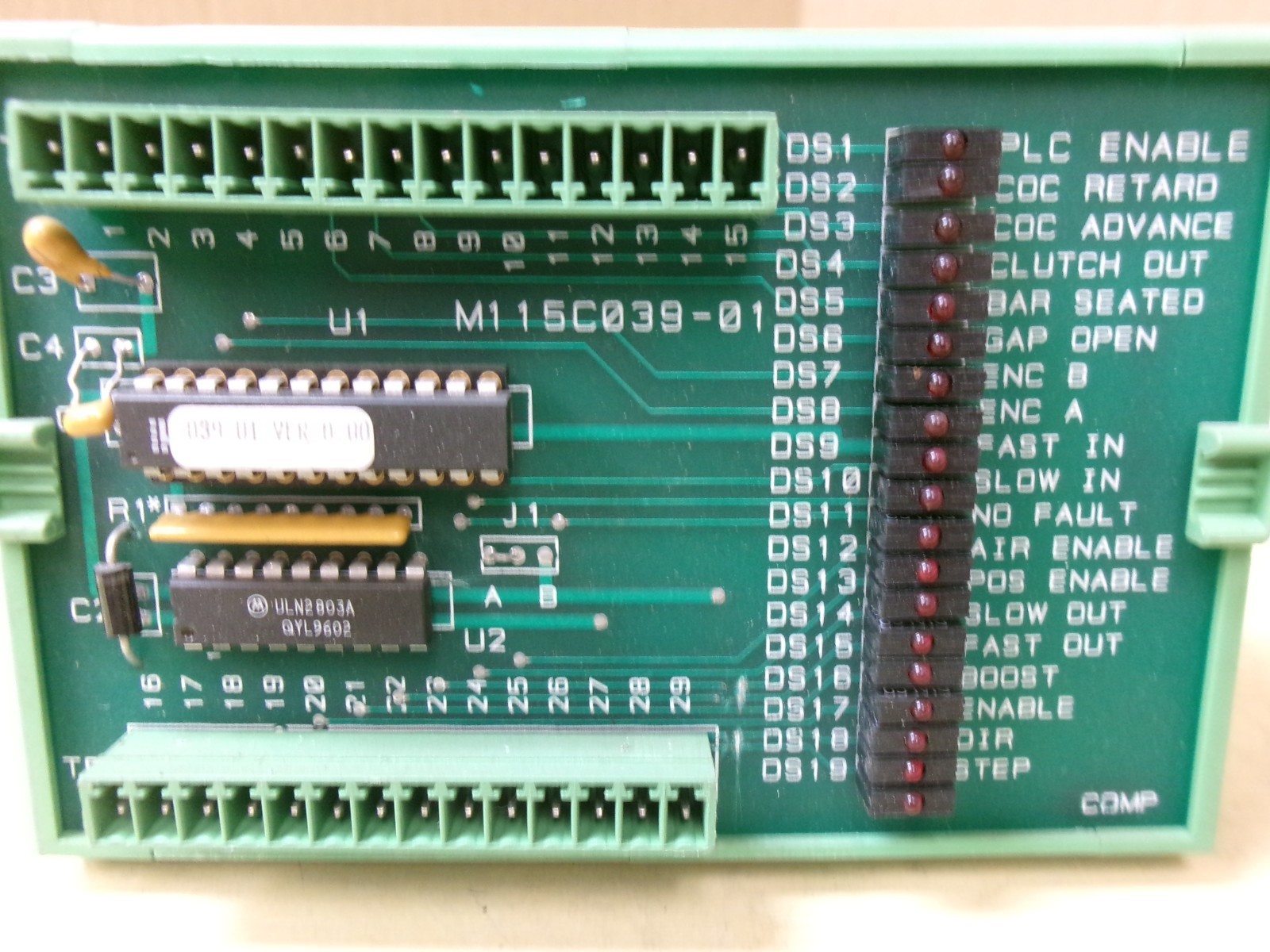 Phoenix Controls UMK-SE 11.25 Control Board