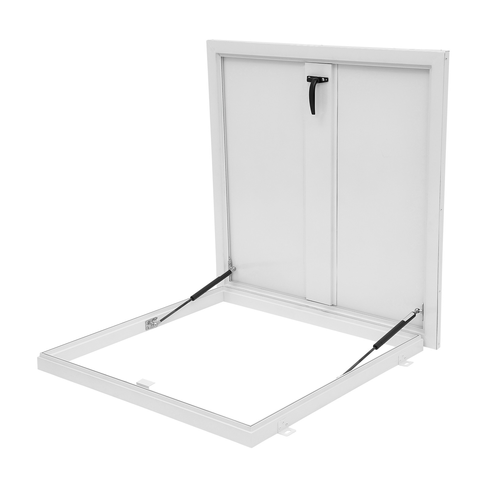White Modern Aluminum Alloy Roof Hatch Roof Security Door Roof Access Hatch