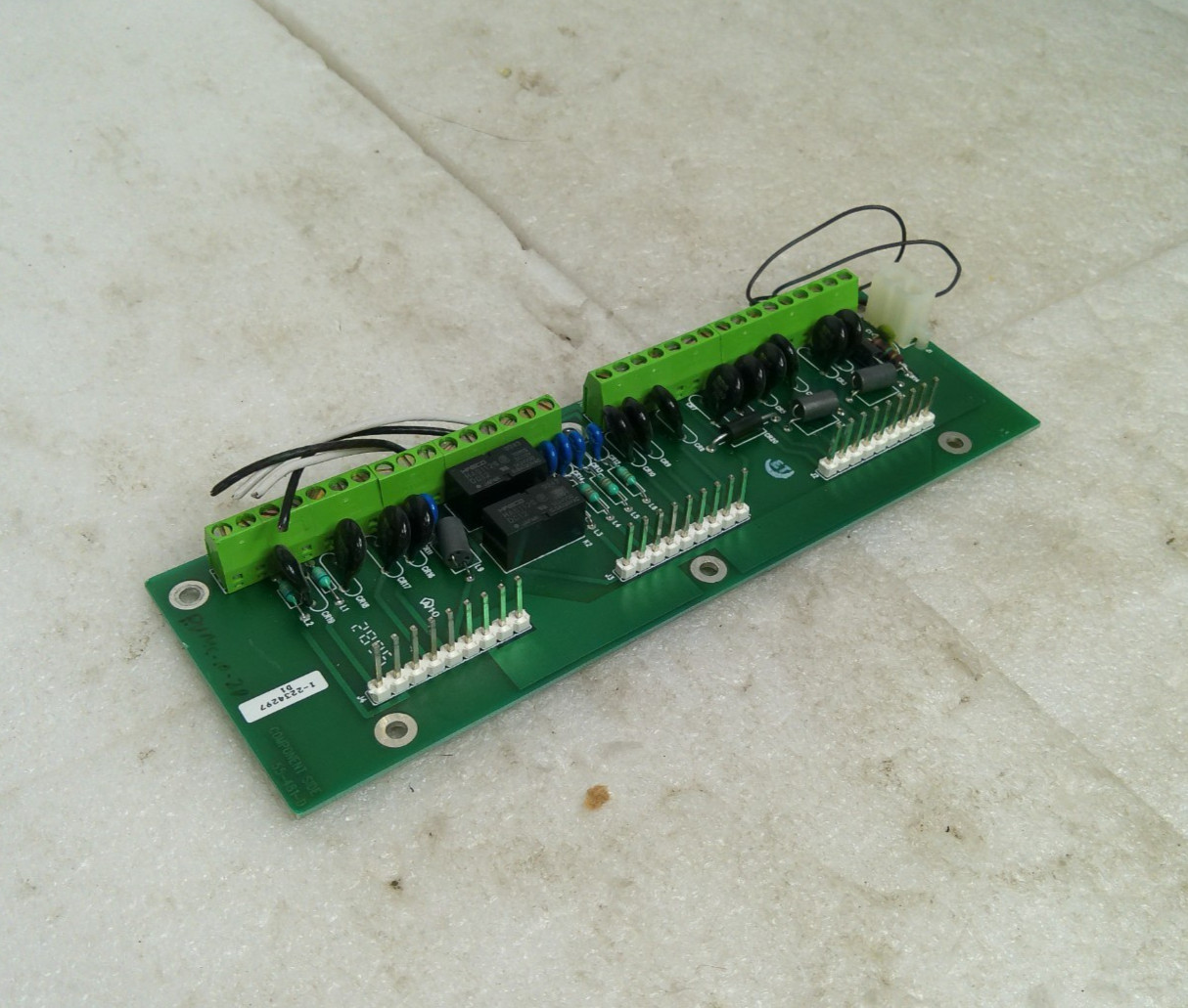 ITI York Circuit Board 55-481-D
