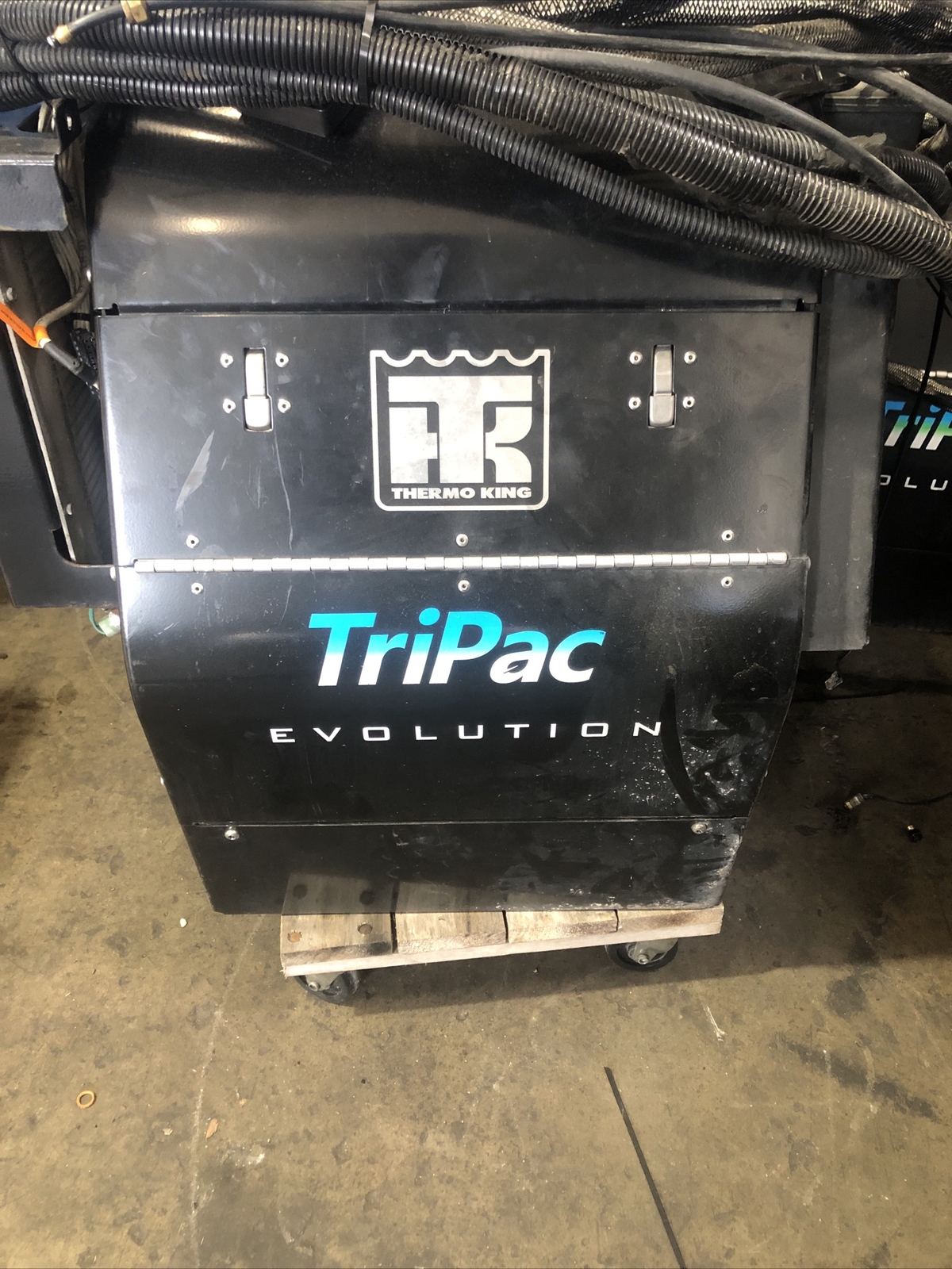 Apu termoking 2019