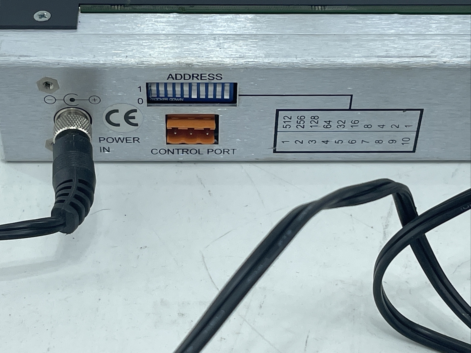 PESA RCP-MP32D 32 Position Multi Programmable Control Panel￼