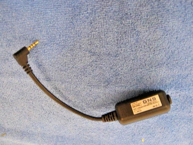 Delphi GNS Trafficbox FM9 RDS TMC Receiver Skyfi3 XM