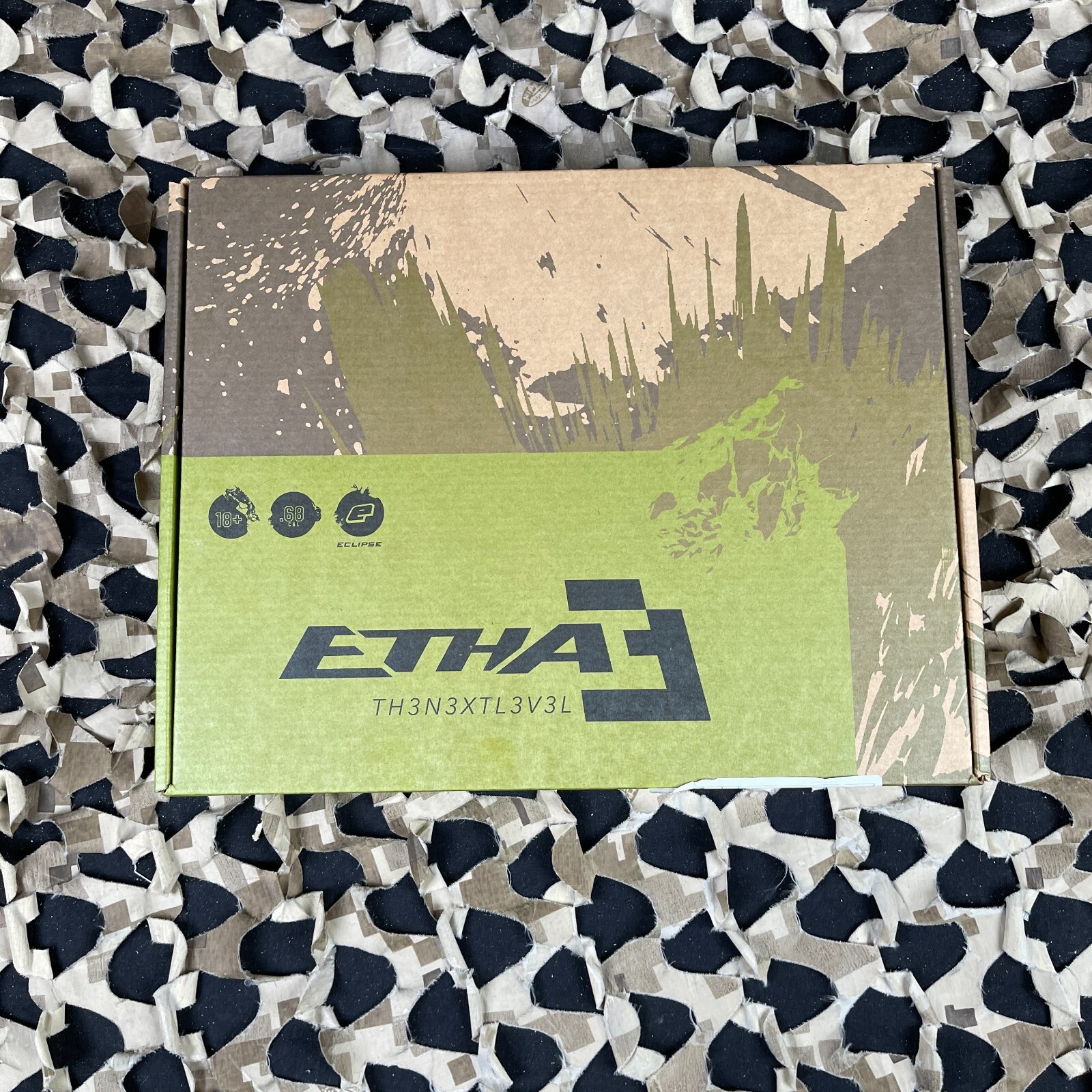 NEW Planet Eclipse Etha 3 Electronic Paintball Gun - HDE Urban