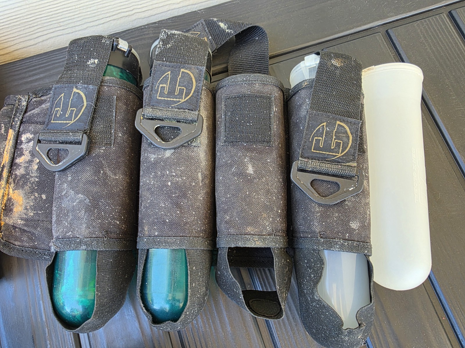 Entry Level Speedball Paintball Kit