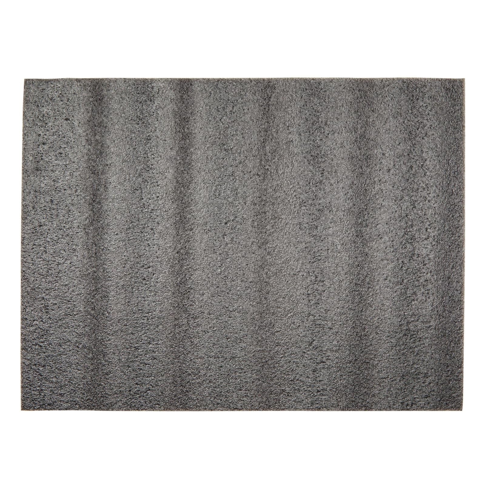 2 Pack 12x16 Inch Polyethylene Foam Sheets 1 Inch Thick