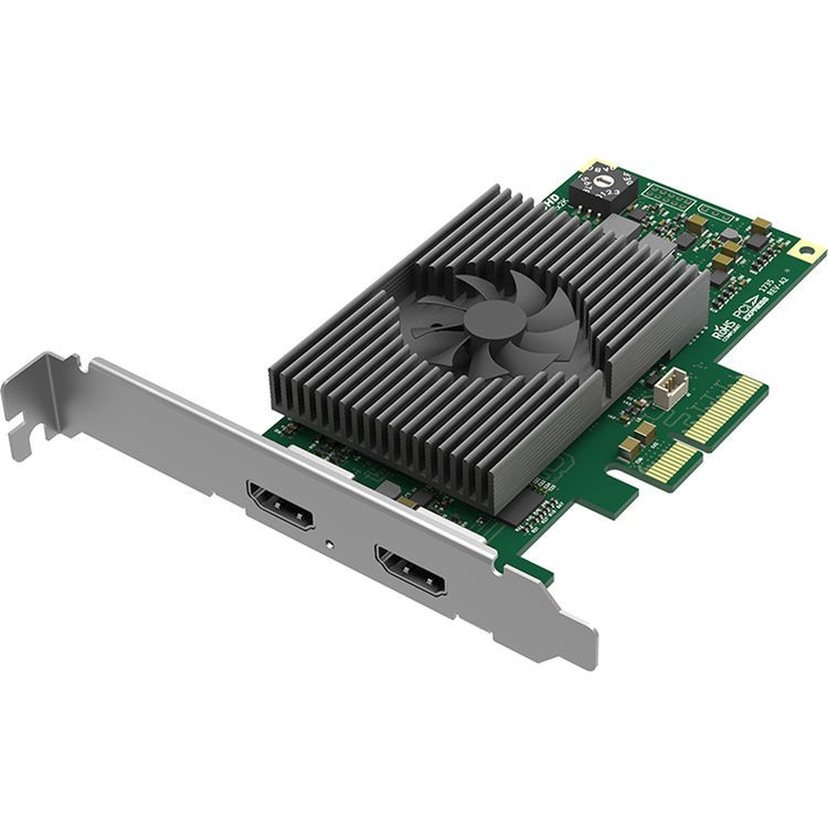 Magewell Pro Capture HDMI 4K Plus Loop-Through Capture Card 11152