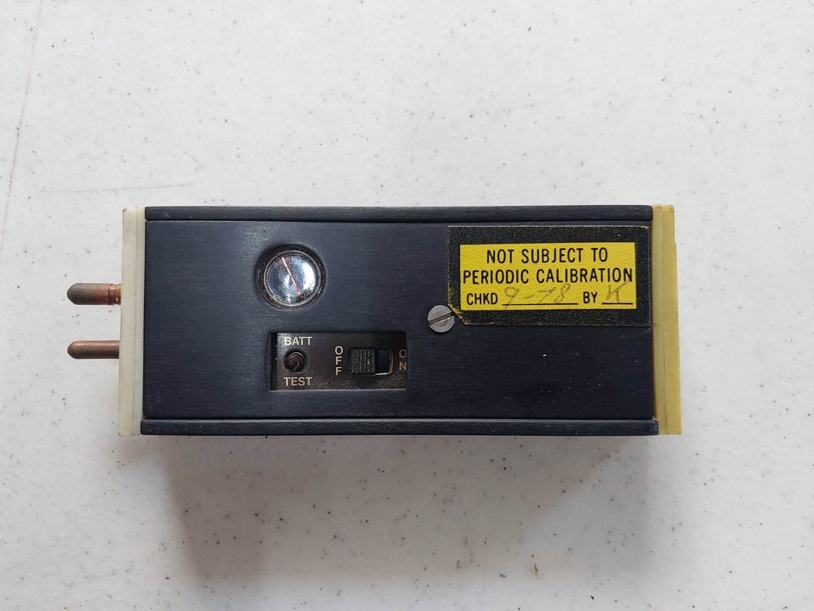 Omega-CJ K cold junction comensator with leads