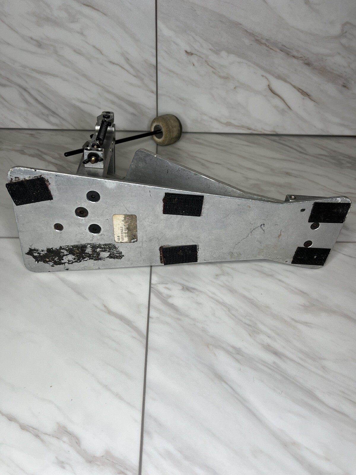 Axis AXIS-A-X Direct Drive - Single Drum Pedal