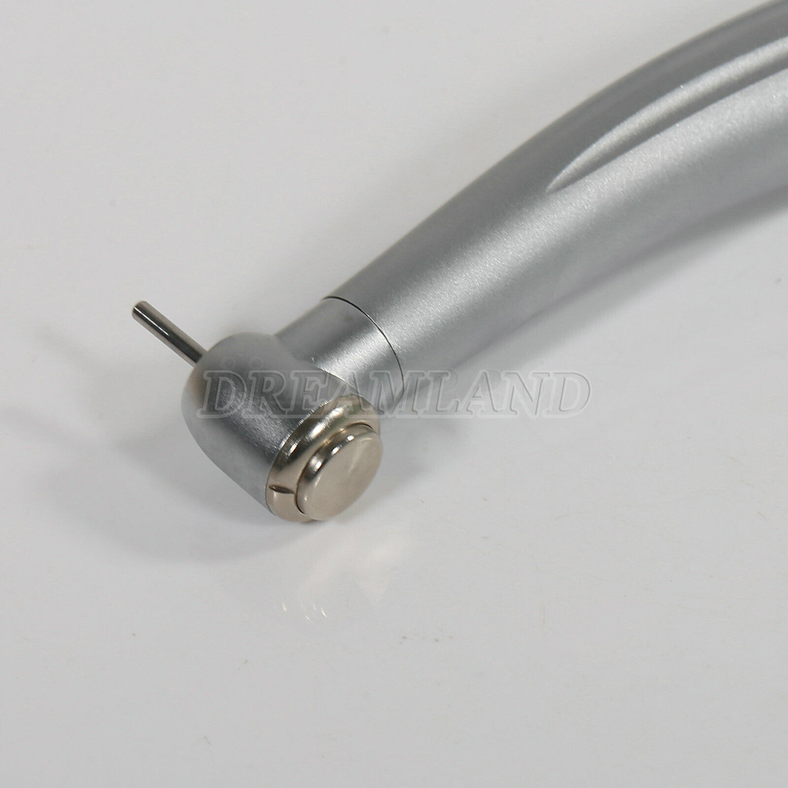 1-10*NSK Style Dental High Speed Push Handpiece + 4 HOLES Coupler Quick Coupling