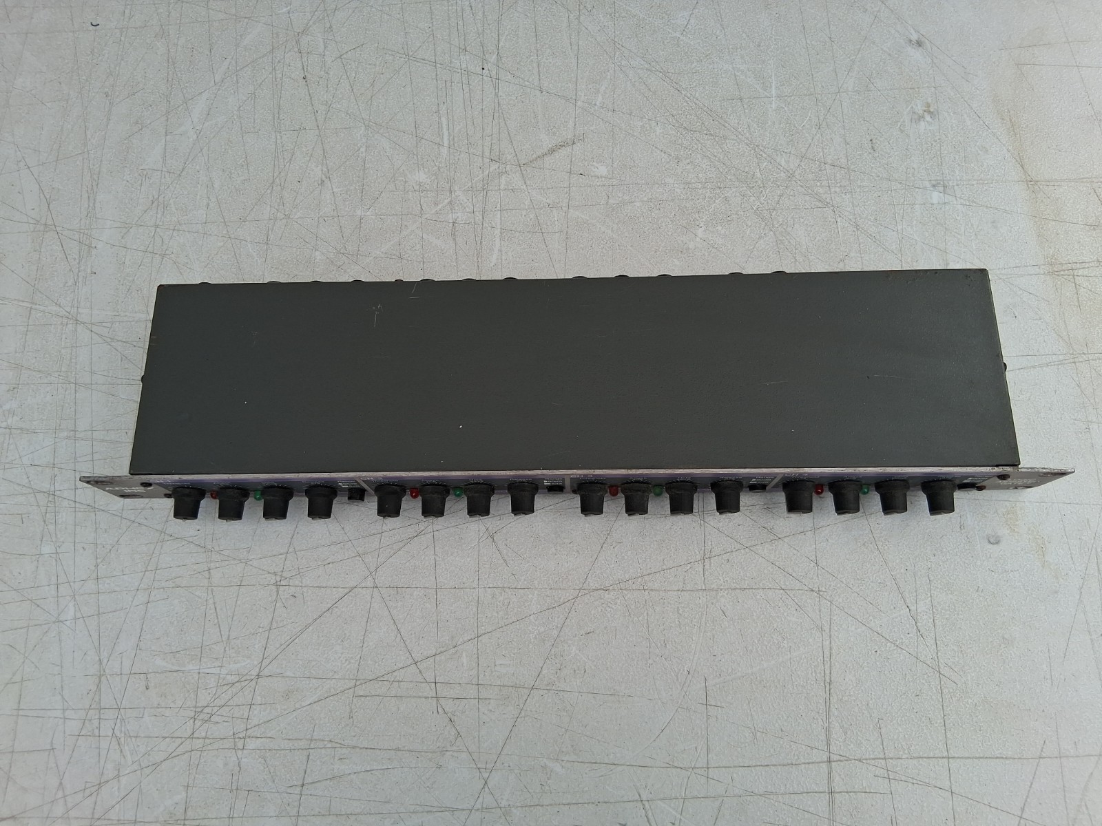 Aphex 105 4-Channel Logic Assisted Gate No Power Supply
