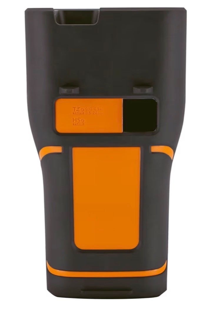 PT-E510VP P-Touch Edge Handheld Industrial Label Printer with Dual auto Cutter