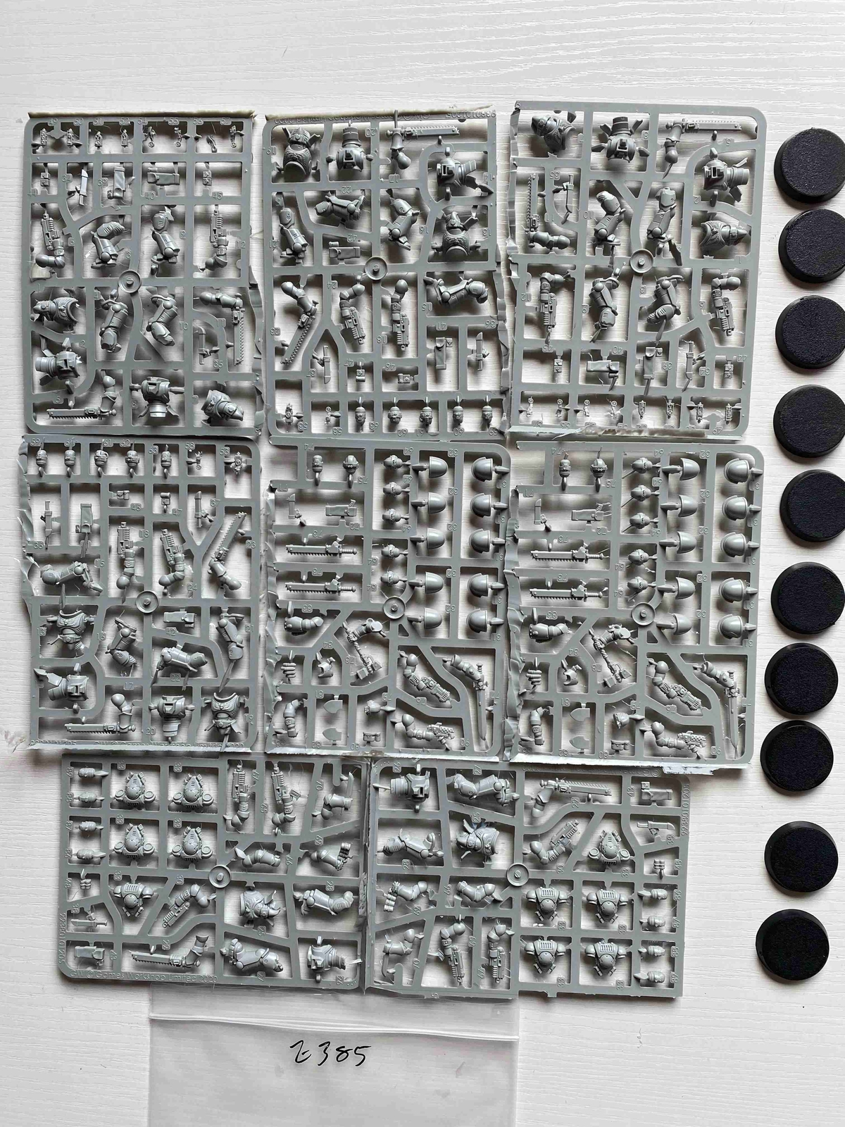 Best-selling Assault Intercessors SS