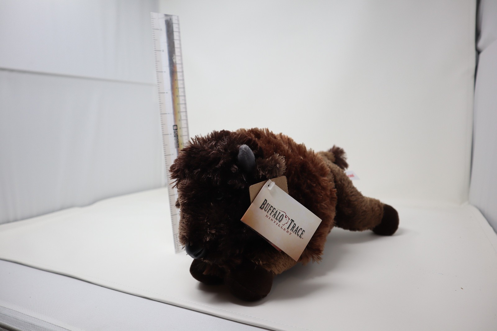 Rare ~ Buffalo Trace Distillery Bison Plush by Aurora Promotional
