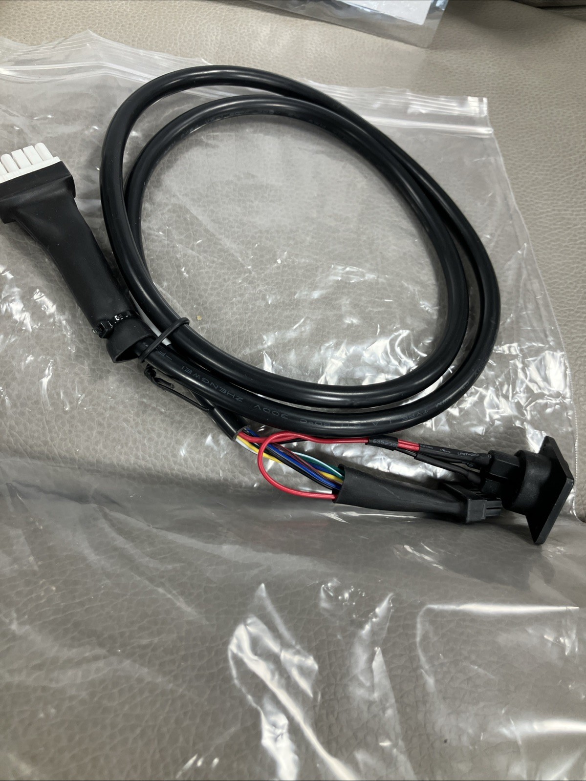 Pride Revo 2.0 Mobility Scooter Tiller Harness With Charge Port Repair New