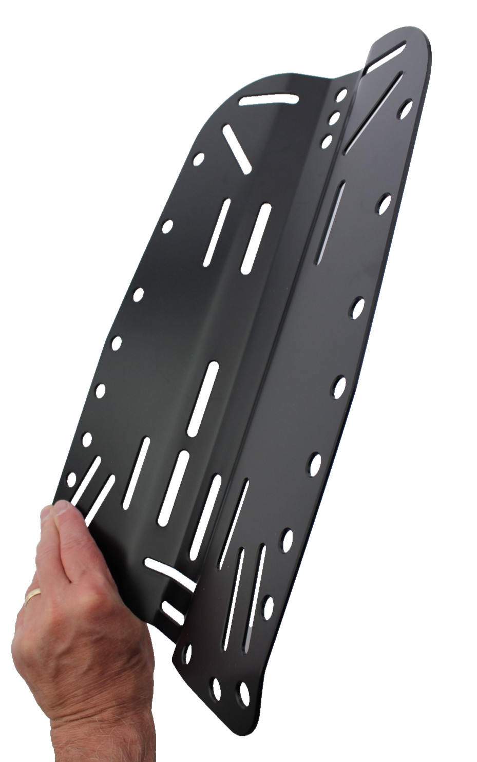 NEW - SEAC Modular Aluminum Backplate BCD SKU: S-0450009000000A