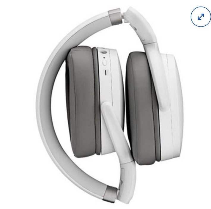 SENNHEISER Epos Adapt 360 White By ANC Headset W Dongle