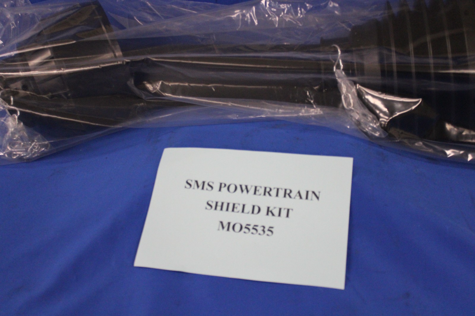 MO5535 COMPLETE SHIELD KIT for Schulte